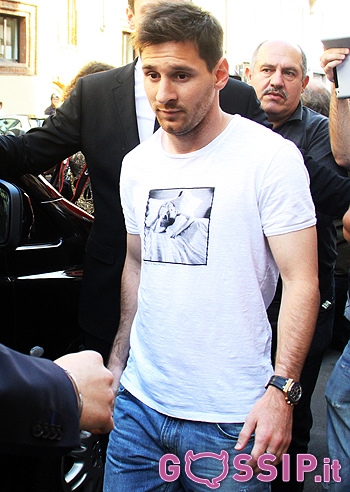 Leo Messi accusato di evasione fiscale