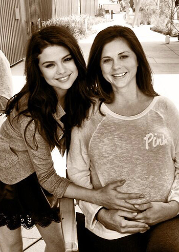 Selena Gomez, è nata la sorellina