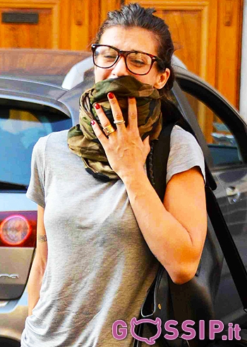 Eli Canalis, arrivo a Milano sottotono