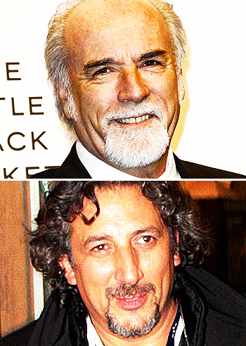 Lucio Presta furioso con Antonio Ricci