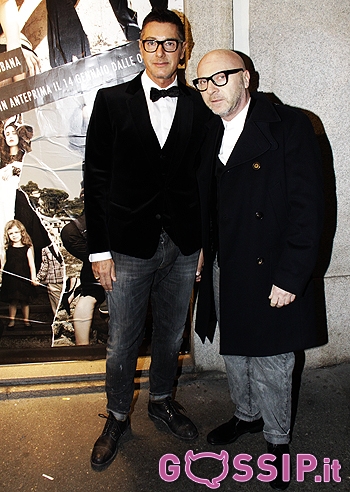 Dolce & Gabbana condannati a 1 anno e 8 mesi di carcere Dolce & Gabbana condannati a 1 anno e 8 mesi di carcere