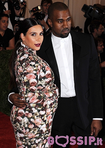 Kim Kardashian ha deciso: North West