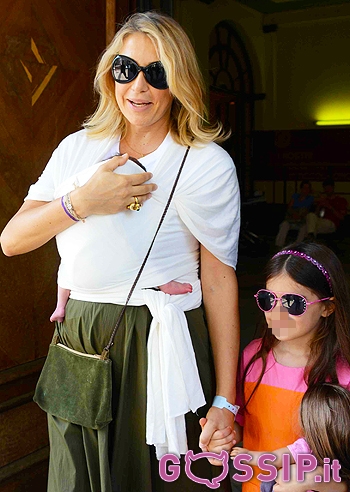 Francesca Senette: 'Forza Tommy'