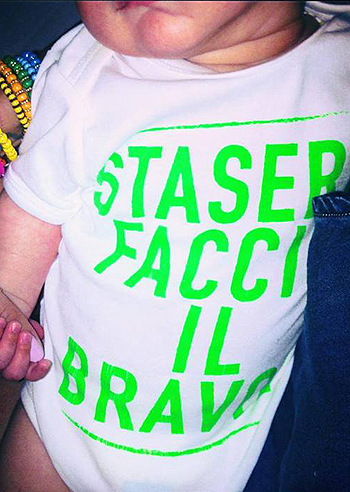 Santiago stasera fa il bravo... Santiago stasera fa il bravo...