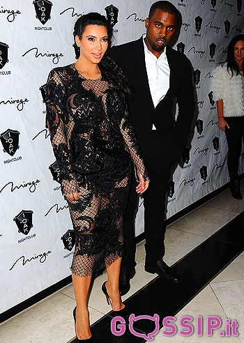 Kim Kardashian e Kanye West, nessuna proposta