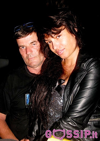 Sara Tommasi, al Momò con Flavio Koea