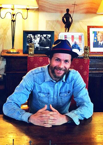 Jovanotti nella stanza di Renzi