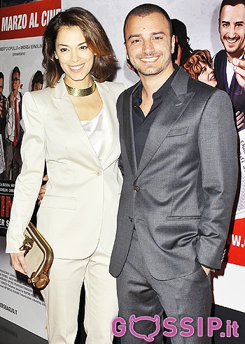 Nozze da 10 e lode per Giorgia Surina