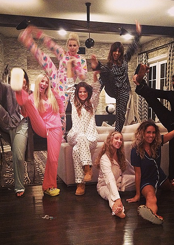 Kim Kardashian, primo tweet dalla nascita di North