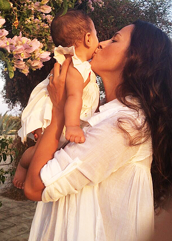 Magda Gomes tiene stretta Yasmin