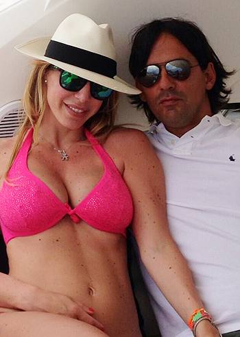 Inzaghi, Gaia è già al top Inzaghi, Gaia è già al top