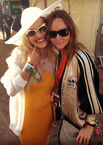 La 'nuova moglie' di Rita Ora