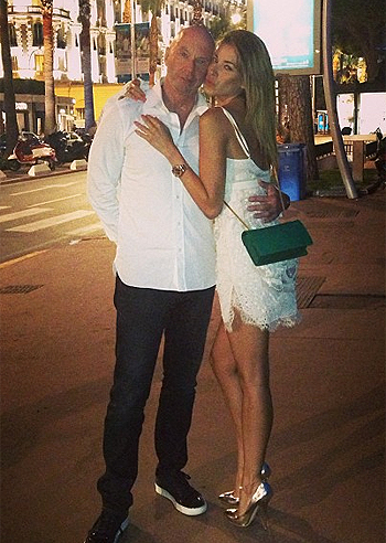 I gioielli di Aida Yespica