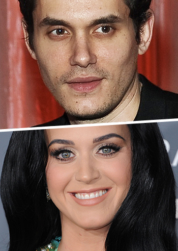 John Mayer dedica una canzone a Katy Perry