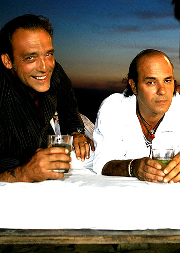 Andrea Ward: 'Luca non mi ha invitato alle nozze'