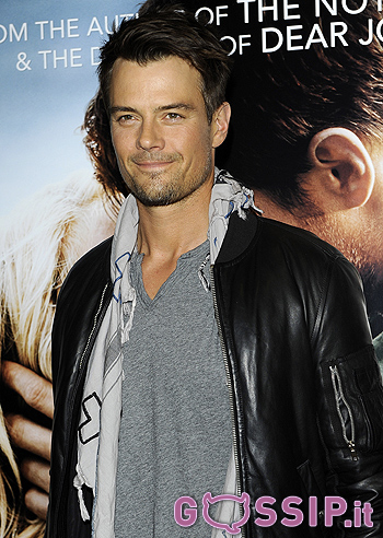 Josh Duhamel è pronto alle notti insonni