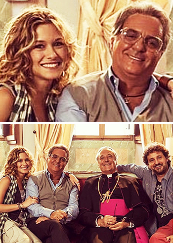 Quanti comici per Alice Bellagamba