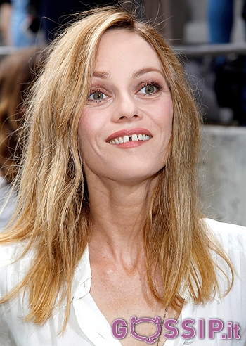 Vanessa Paradis: 'Dopo Johnny, ho voglia d'Italia' Vanessa Paradis: 'Dopo Johnny, ho voglia d'Italia'