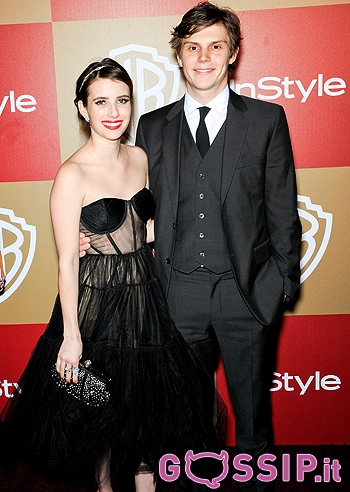 Emma Roberts arrestata per violenza domestica