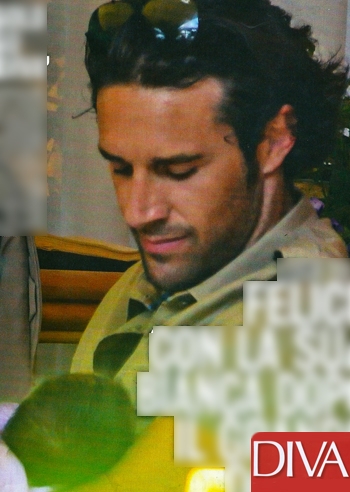 Luca Toni e Marta Cecchetto in vacanza con Bianca: foto