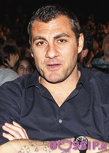 Bobo Vieri: 'Ho amato da morire solo Elisabetta'