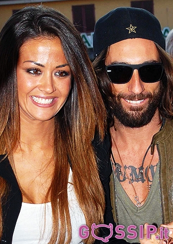 Giorgia e Vittorio pensano alle nozze Giorgia e Vittorio pensano alle nozze