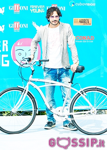 Marco Bocci al Giffoni Film Festival