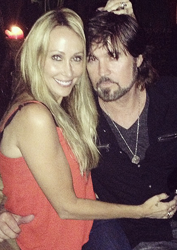 Niente divorzio per Billy Ray e Tish Cyrus