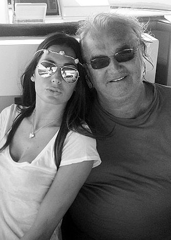 Flavio ed Eli, un amore di vacanza