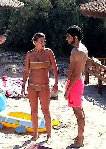 Emma e Marco, vacanze insieme!