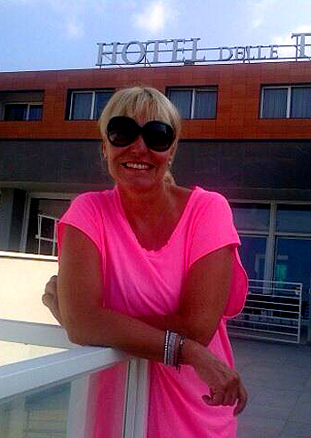 Antonella Clerici, grazie 'sponsorizzati'