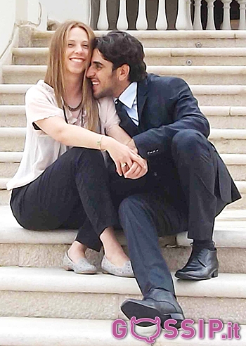 Ania Goledzinowska si sposa