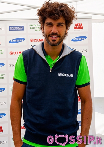 Bruno Cabrerizo: è nato Elia!