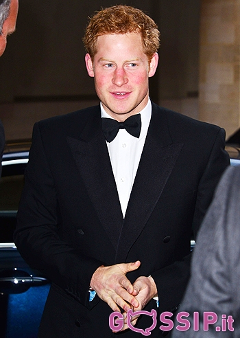 Zio Harry: 'Come babysitter costo...'