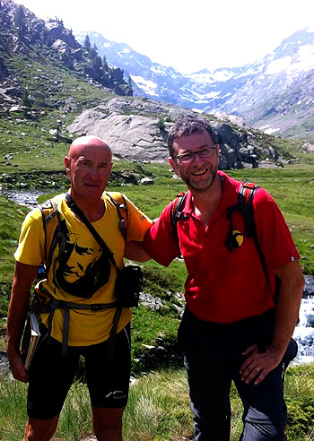 Trekking in alta quota per Fazio