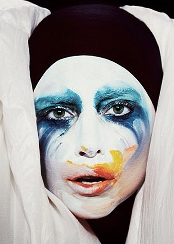 Lady Gaga svela la copertina del singolo