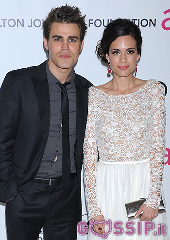 È finita tra Paul Wesley e Torrey DeVitto