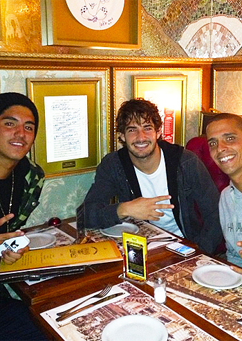 Pato, vita sempre da single