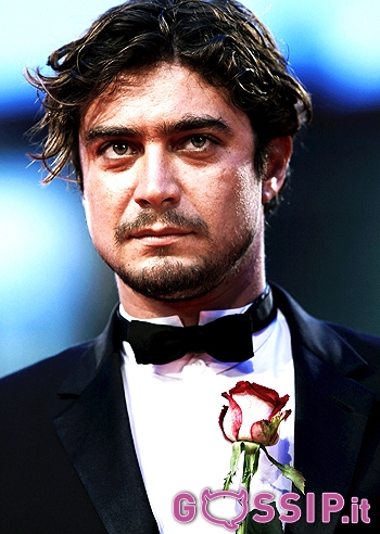 Scamarcio: 'In amore sono tenerissimo' Scamarcio: 'In amore sono tenerissimo'