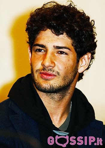 Alexandre Pato, triste per la perdita del nonno