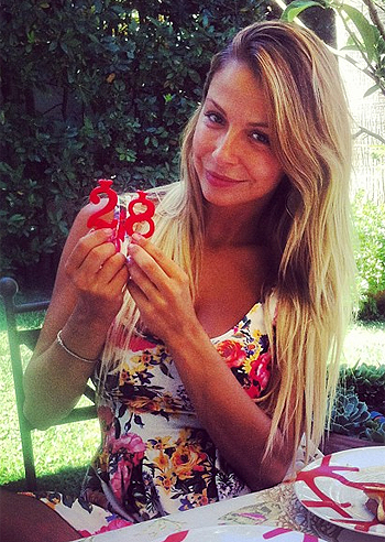 28 anni per Sabrina Ghio