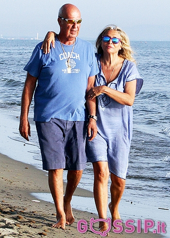 Mara e Nicola, vacanze in love