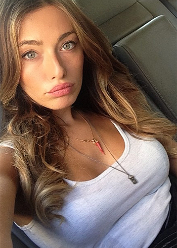 Alessia Tedeschi lascia l'ospedale