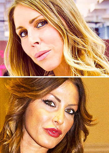 Guenda Canessa contro Guenda Tavassi