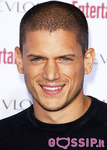 Wentworth Miller dice di no alla Russia