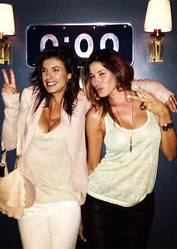 Aida con Eli, dall'Hollywood a Hollywood