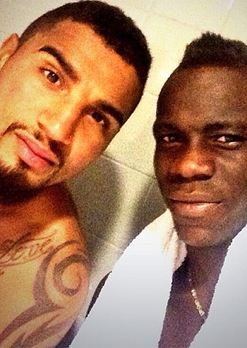 SuperMario ha un nuovo 'amore'