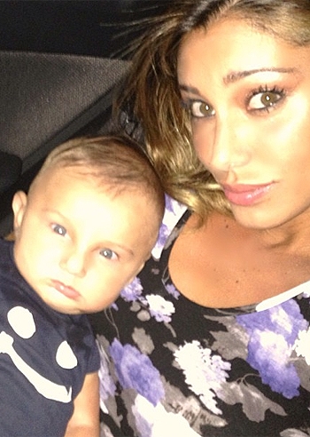 Belen con Santiago 'seduttore'