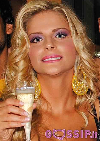 Francesca Cipriani, ancora al pronto soccorso