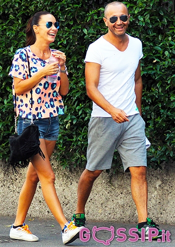 Nuovo amore per Melita Toniolo? Nuovo amore per Melita Toniolo?